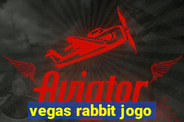 vegas rabbit jogo